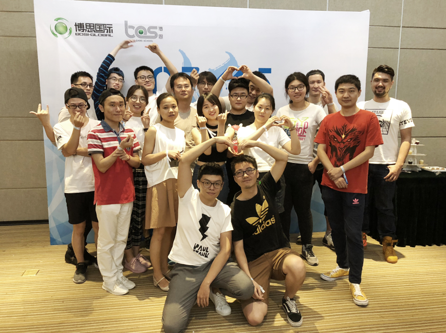 “倾听、交流、分享”2018J9九游会学院夏季校友会