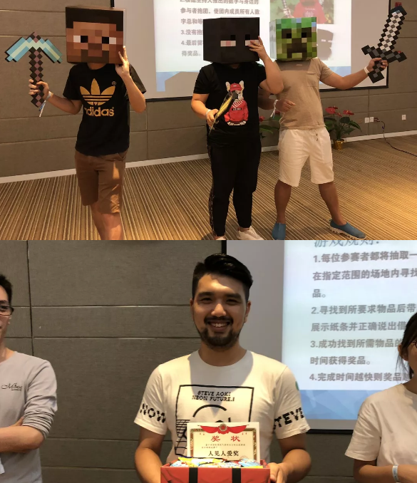 “倾听、交流、分享”2018J9九游会学院夏季校友会(图12)